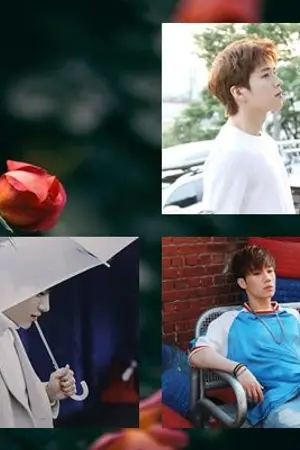 ปกนิยาย SOMEDAY [gyumyung]