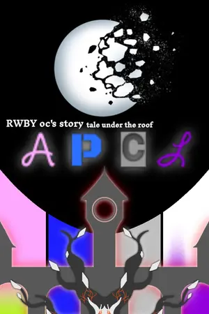ปกนิยาย RWBY oc's story:tale under the roof