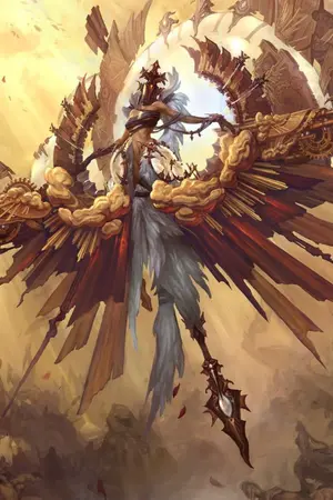 ปกนิยาย Uranus : ยอดเมดเทพสงคราม