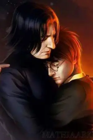 ปกนิยาย (fanfic harry potter) รักที่หวนคืน