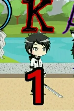 ปกนิยาย RWBY x Darkness huntsman[นักล่าแห่งความมืดมิด] SS1 [END]