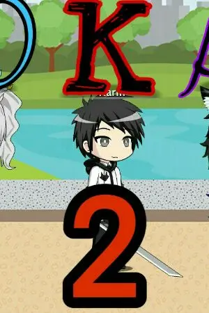 ปกนิยาย RWBY x Darkness huntsman[นักล่าแห่งความมืดมิด] SS2 [END]