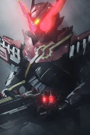 ปกนิยาย Yuusha Janai!!! Kamen Rider da!!!! ผมไม่ใช่ผู้กล้าซะหน่อย มาสไรเดอร์ต่างหาก!!!