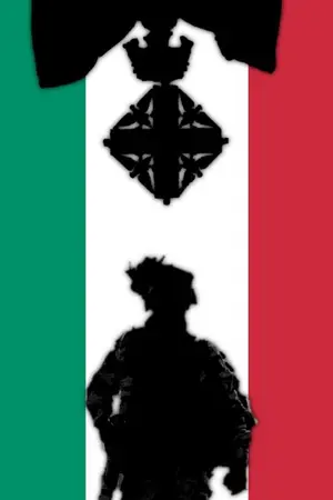 ปกนิยาย Forze armate italiane in another world - กองทัพอิตาลีไปต่างโลก