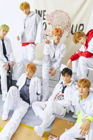ปกนิยาย [NCT Dream x you] ย้าห์เจ้าพี่จอมหื่น!!