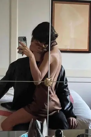 ปกนิยาย พี่สาวขี้อ่อย.