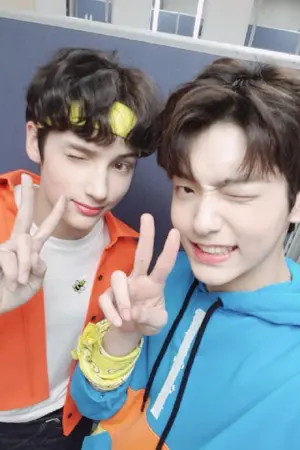 ปกนิยาย [ TxT kaibin ] I like to catch his belly