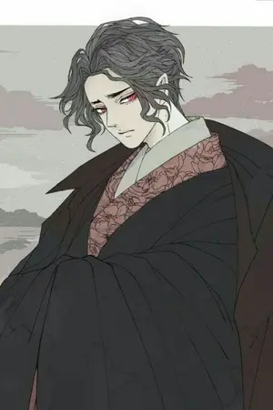 ปกนิยาย [Fic:Kimetsu no yaiba][Muzan x OC] Fake Life Fake Soul Not Fake Love ภาค เสียงเพรียกของดอกไม้แห่งความตาย