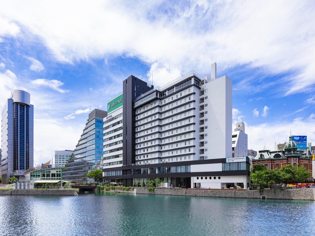 โรงแรม Nietsu Inn Fukuoka