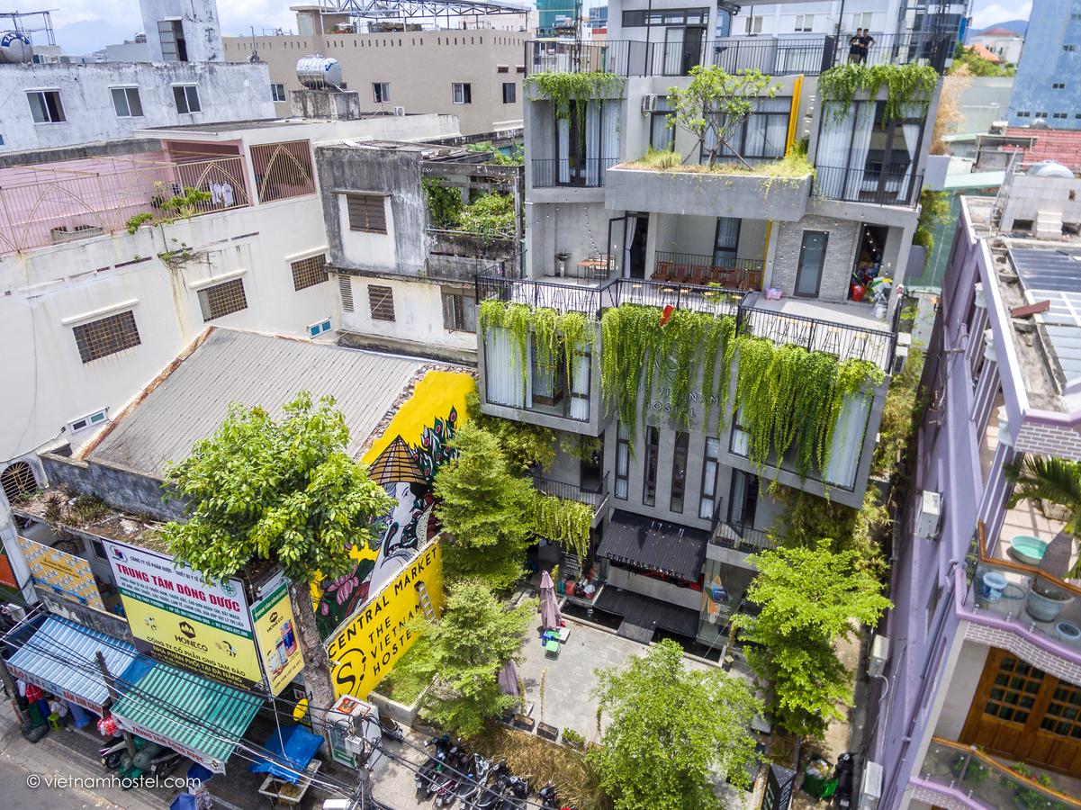 โฮสเทล The Vietnam Hostel