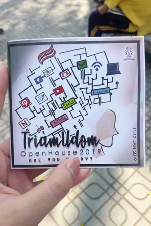 ปกนิยาย ●NEXT MISSION : hello!! TU84●