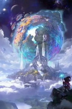 ปกนิยาย [Story of fantasy world] แฟนตาซี ปริศนา และความทรงจำ