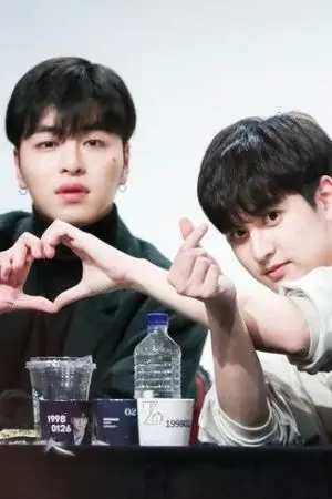 ปกนิยาย คำสัญญาของเราสองคน#JunChan