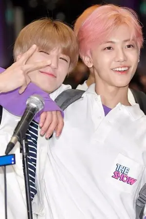 ปกนิยาย (nct) ถามหน่อย ♡ nomin