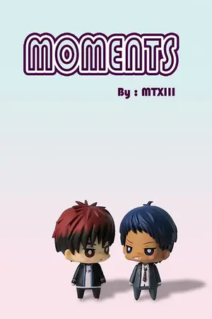 ปกนิยาย [KNB Fanfic] Family Of Mine