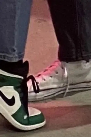 ปกนิยาย Shot fanfiction ( TMR/HP )