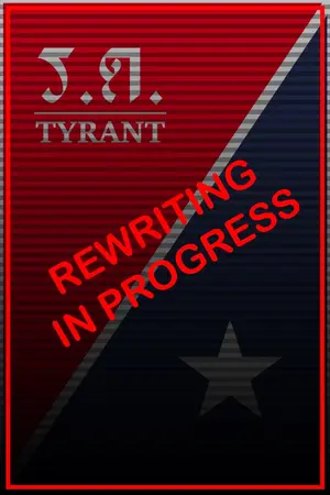 ปกนิยาย ร.ด. / ไทแรนท์ - อัศวินแห่งกรุงบางกอก