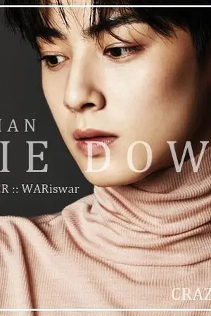 ปกนิยาย T I E  DOWN [CRAZY SET] :: ผูกไว้กับใจ