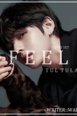 ปกนิยาย FEEL [CRAZY SET] สัมผัสด้วยใจ