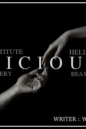 ปกนิยาย :: VICIOUS ⧪ เดนนรก ::