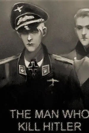 ปกนิยาย THE MAN WHO KILL THE HITLER RE