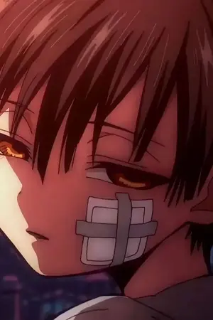 ปกนิยาย ระบบรักปรับสมดุลย์ — [ 🥀 ]​