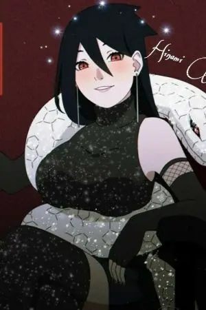 ปกนิยาย {FIC   Naruto}โลหิตสีเลือด [oc] (END)