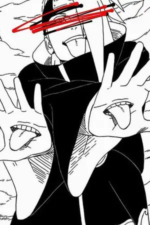 ปกนิยาย [FIC Naruto] ยัยบ้าเงิน [THE END]