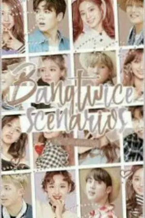 ปกนิยาย BTS X Twice