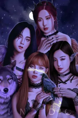 ปกนิยาย [BTS x BLACKPINK] Dark mission || ภารกิจอันตราย