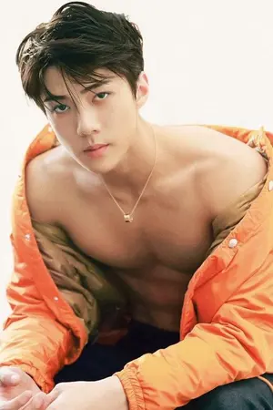 ปกนิยาย Tattoo #พี่ซุงช่างสัก | hunbaek