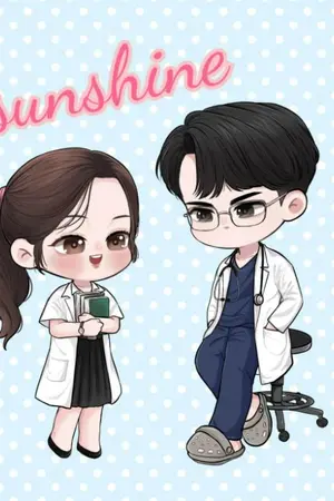 ปกนิยาย My sunshine ดั่งประกายส่องใจ