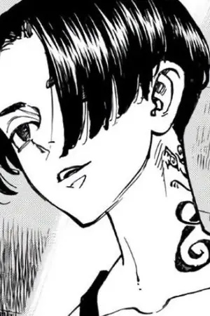 ปกนิยาย [ Tokyo revengers ] Mikey x OC