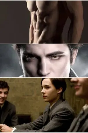 ปกนิยาย [Fic Harry×Vampire Twilight]Bloody gentleman Y(Edward× Tom)