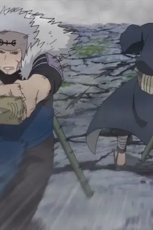 ปกนิยาย [Fic Naruto] แล้วเราจะได้พบกันอีกครั้ง (Tobirama x Izuna)