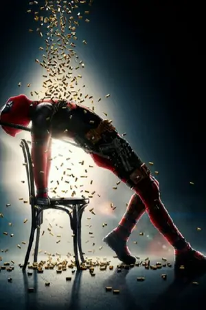 ปกนิยาย ความฝันของนาย[Deadpool]
