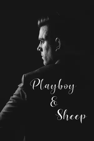 ปกนิยาย Playboy & Sheep เพลย์บอยสายรุกกับนายแกะขี้อาย ( เรื่องสั้นจบในตอนเดียว )