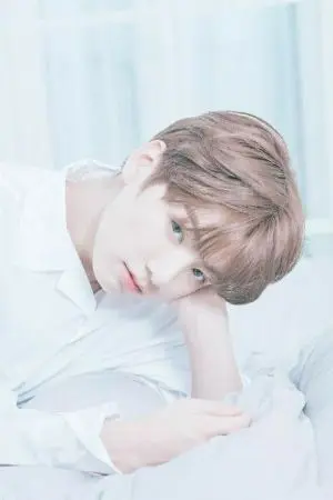 ปกนิยาย เด็กสาวไร้เพื่อน JUNGKOOK X YOU