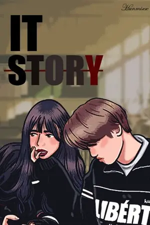 ปกนิยาย เวรกาม IT STORY