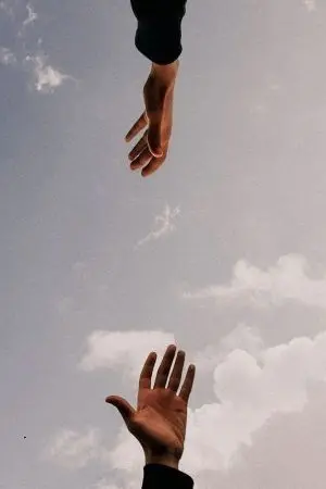 ปกนิยาย ขอมือก่อนเฟียส