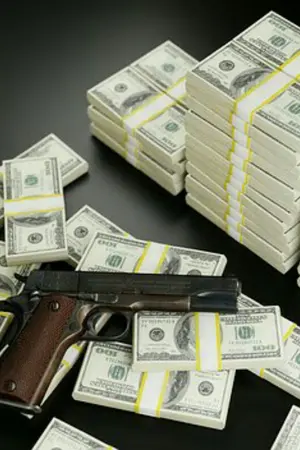 ปกนิยาย มาเฟียวายร้ายกับหนุ่มน้อยจอมเจ้าเล่ห์ <เพิ่งหัดเเต่งน๊า>