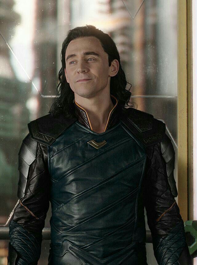 Loki Laufeyson