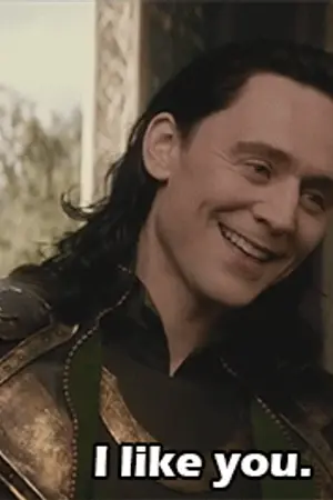 ปกนิยาย Fic Marvel | Possible (Loki x OC)