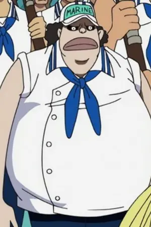 ปกนิยาย [Fic One Piece] The Greatest Marine