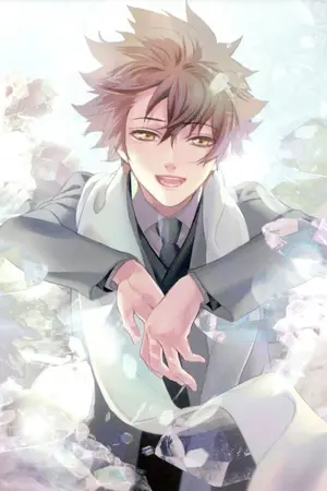 ปกนิยาย ( KHR ) οн, мγ мιѕτяєѕѕ ! จอมห่วยแบบนี้ไม่แต่งหรอกค่ะ !「 TSUNA​ X OC 」