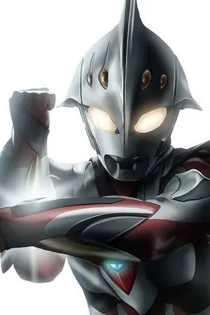 ปกนิยาย Ultraman Next​