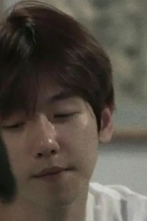 ปกนิยาย Roommate [Baekdo]