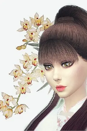 ปกนิยาย หมิงหรงหลิน--วิบากกรรมของข้าระดับราชินี แต่ตัวข้าเป็นสามัญชน