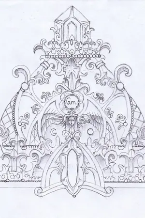 ปกนิยาย the crown of the crown ,Guardian mastery