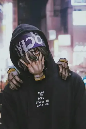 ปกนิยาย MHA : Exit : Shigaraki x Reader